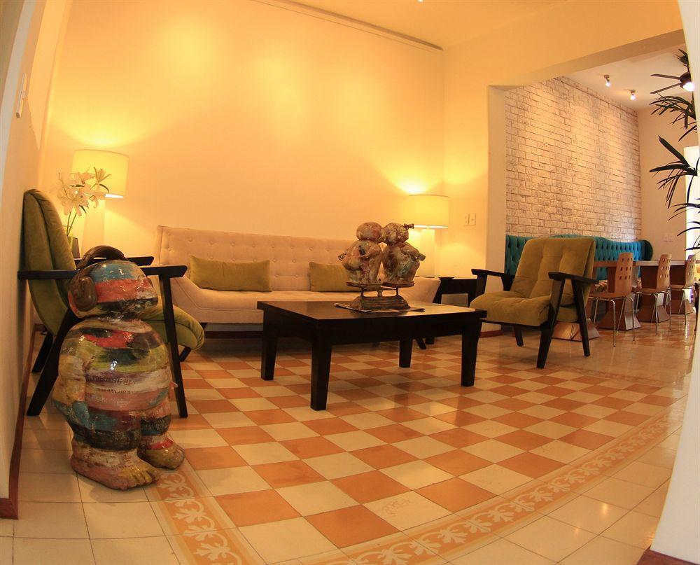 גואדלחארה La Fe Hotel And Arts מראה חיצוני תמונה