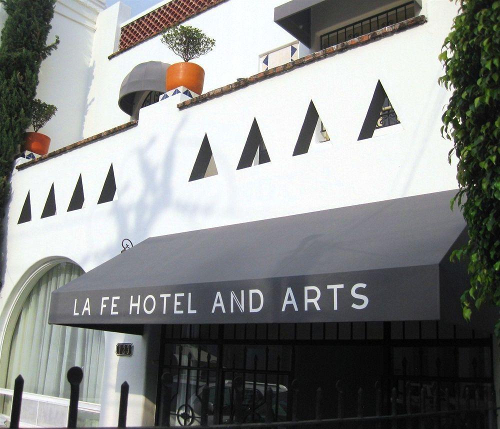 גואדלחארה La Fe Hotel And Arts מראה חיצוני תמונה