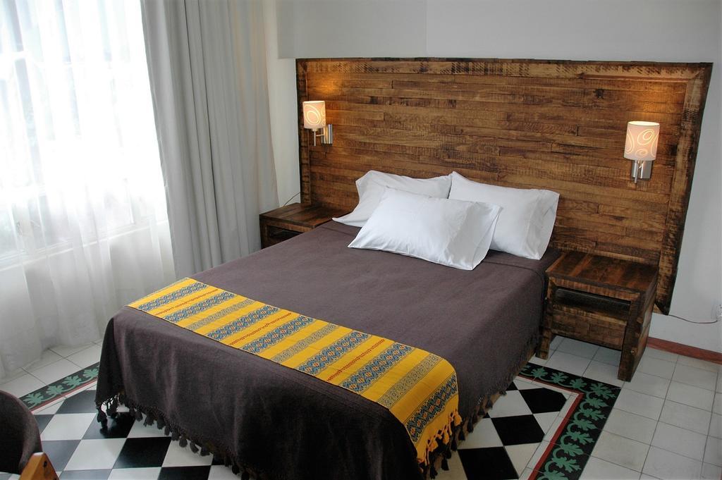 גואדלחארה La Fe Hotel And Arts מראה חיצוני תמונה