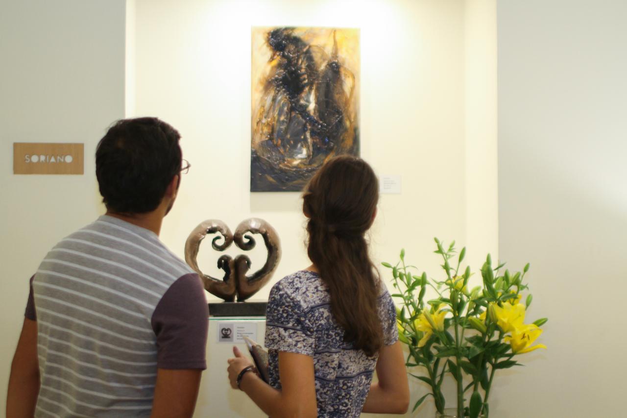 גואדלחארה La Fe Hotel And Arts מראה חיצוני תמונה