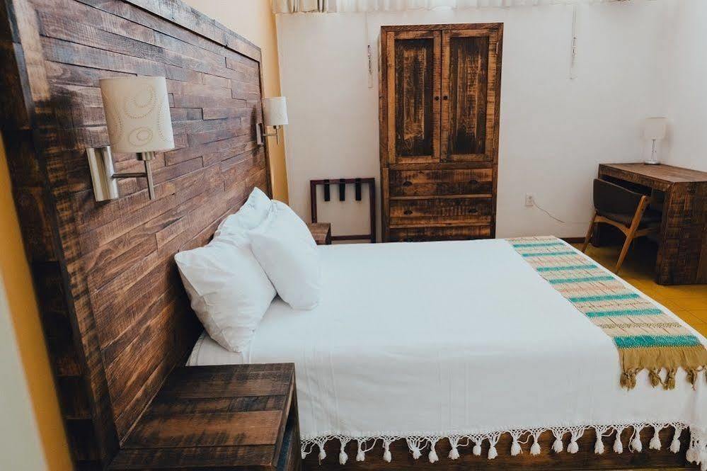 גואדלחארה La Fe Hotel And Arts מראה חיצוני תמונה