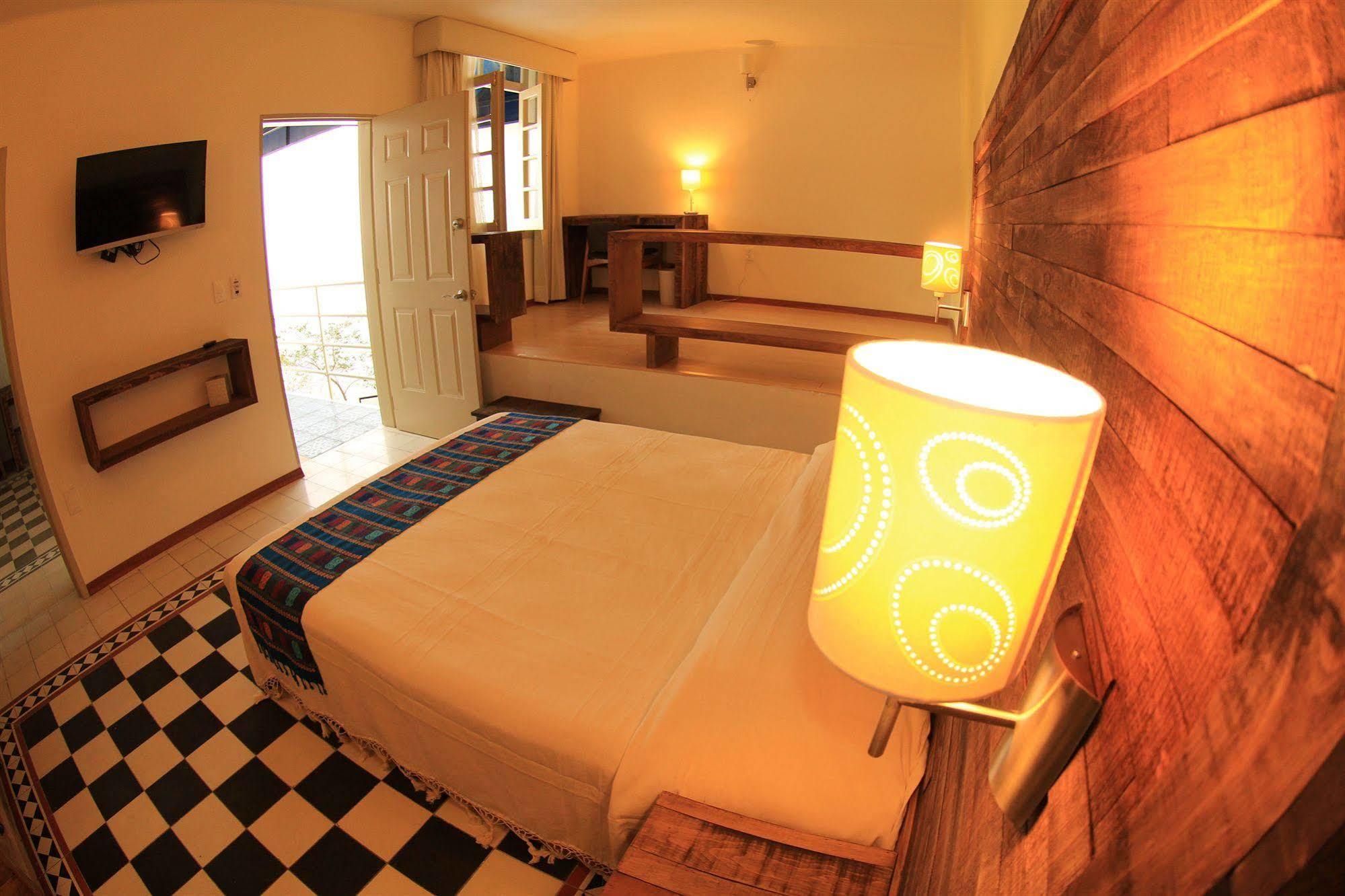 גואדלחארה La Fe Hotel And Arts מראה חיצוני תמונה