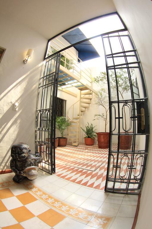 גואדלחארה La Fe Hotel And Arts מראה חיצוני תמונה