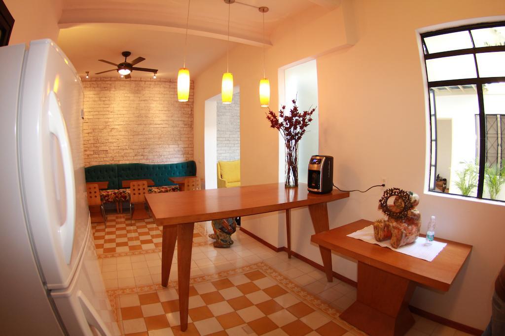 גואדלחארה La Fe Hotel And Arts מראה חיצוני תמונה